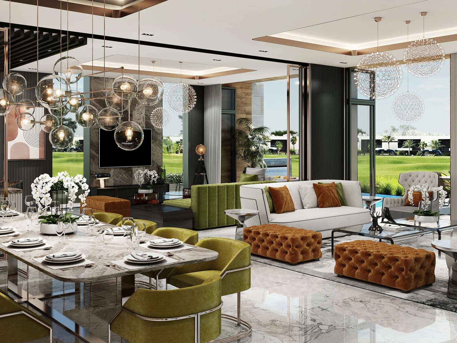 DAMAC Lagoons official gallery 16 from damacproperties.com — Mediterranean lagoon community in Dubailand