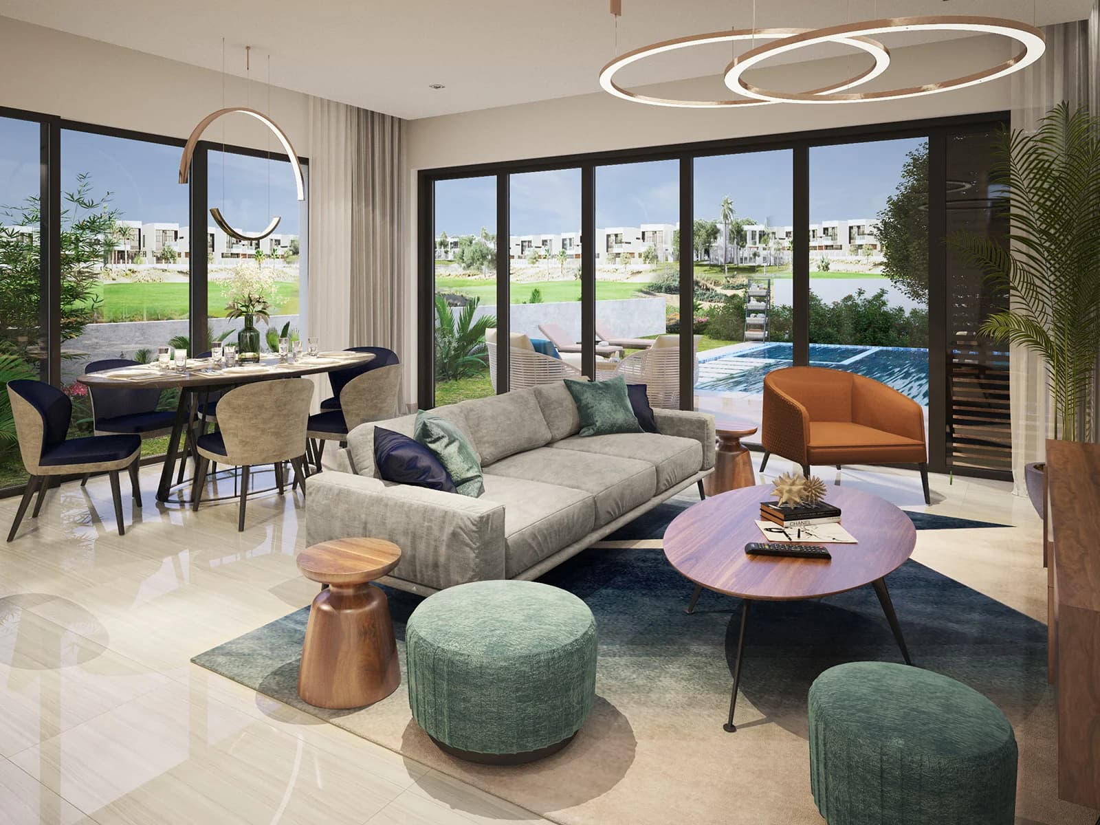 DAMAC Lagoons official gallery 17 from damacproperties.com — Mediterranean lagoon community in Dubailand